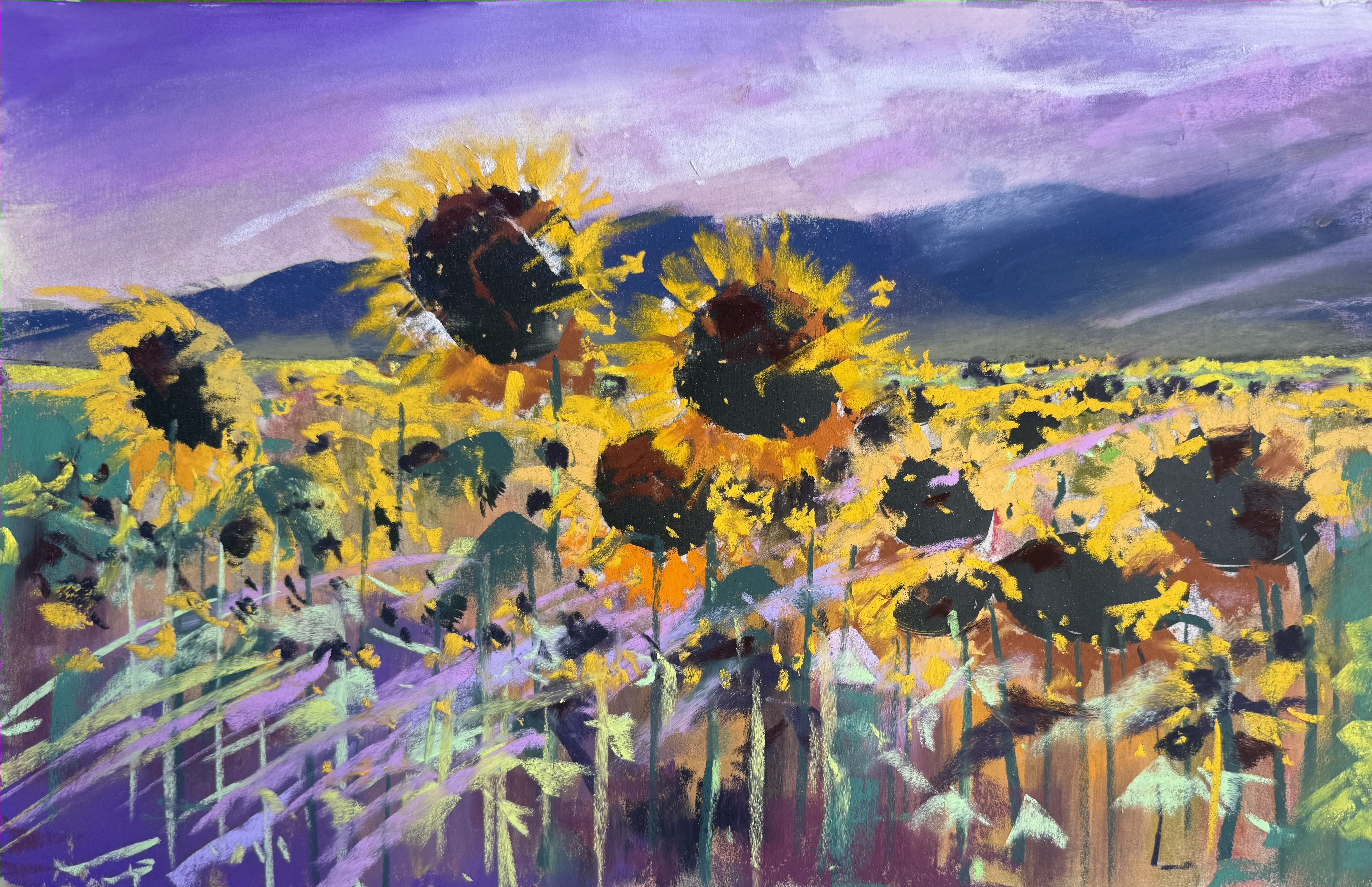 sunflowers of Maui